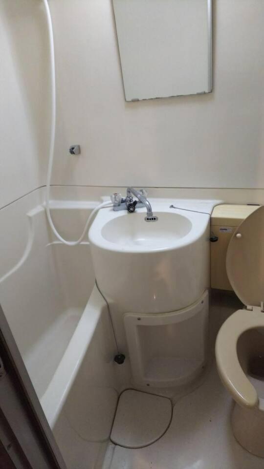 リバーサイド厚生町 Apartment Okayama Exterior photo